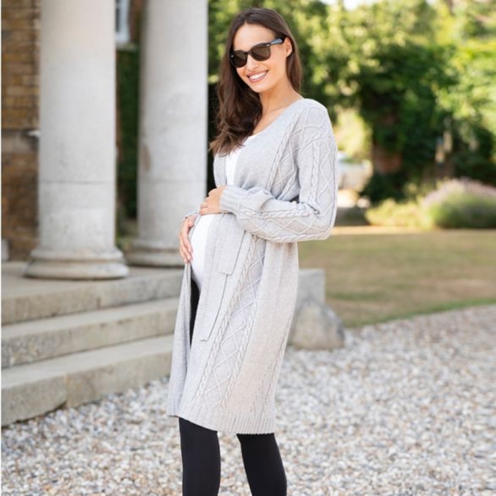 Seraphine Maternity Sweater